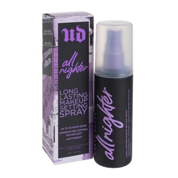 Urban Decay All Nighter Long Lasting Makeup Setting Spray - 118ml