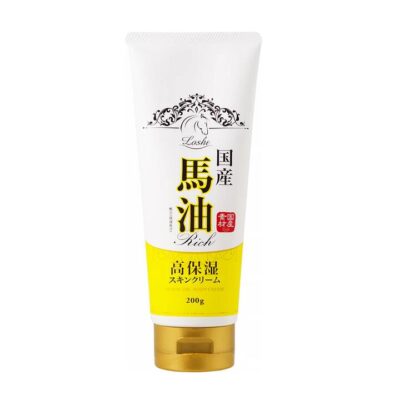Loshi Horse Oil High Moisturizing Hand Cream - 200g