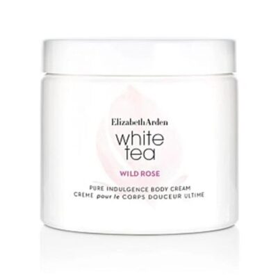 Elizabeth Arden White Tea Body Cream - Classic Scent - 400ml