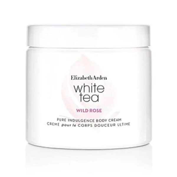 Elizabeth Arden White Tea Body Cream - Classic Scent - 400ml