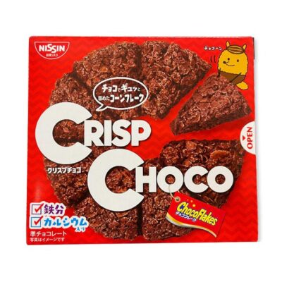 Nissin Milk Chocolate Crisp Rice - 51g