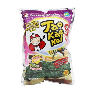 Tao Kae Noi Crispy Seaweed Japanese Sauce Flavour - 32g