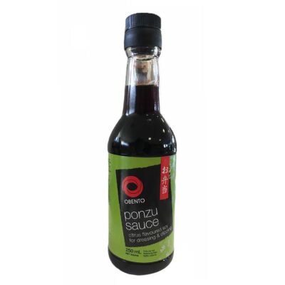 Obento Ponzu Sauce - 250ml
