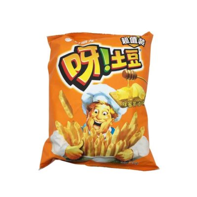 Orion Honey Butter Flavored Potato Sticks - 130g