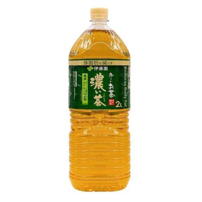 Itoen Green Tea Double Strength - 2L