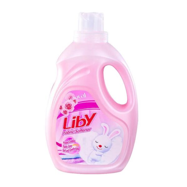 Liby Fabric Softener - 2L