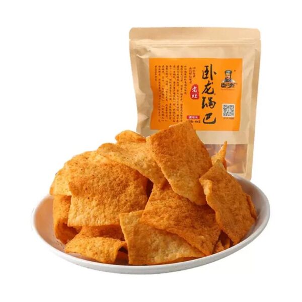 Xiangyu Eryang Wolong Guoba Extra Spicy Flavor - 400g