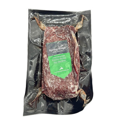 Spring Ridge Venison Backstrap 600-900g