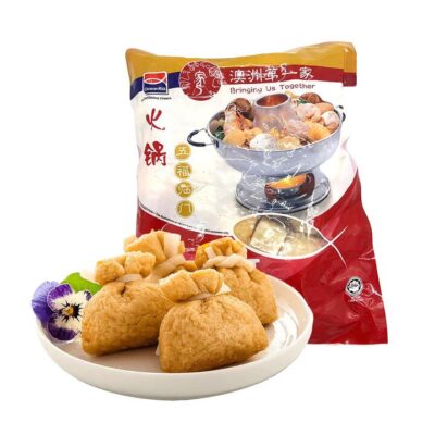OceanRia Frozen Hot Pot Five Blessings Set - 450g