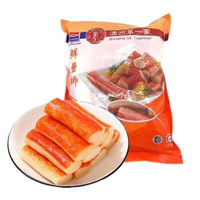 Australia's First Fresh Crab Sticks - 500g