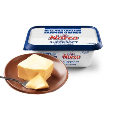 Norco Supersoft Spreadable Butter - 250g
