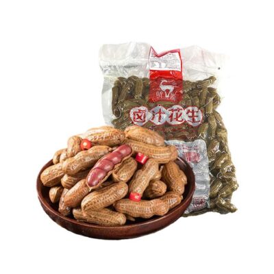 Menglu Spicy Braised Peanuts - 1.5kg