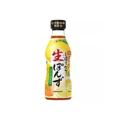 Kikkoman Fresh Yuzu Vinegar - 360ml