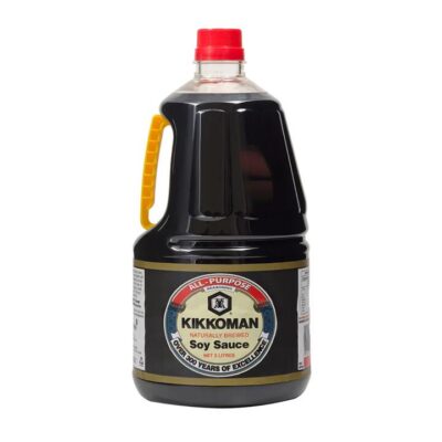 Kikkoman Soy Sauce - 2L