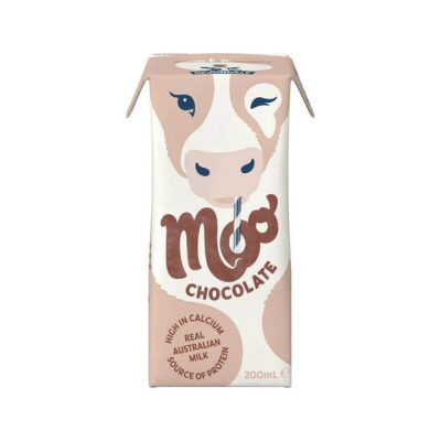 Devondale Moo Chocolate Milk - 200ml