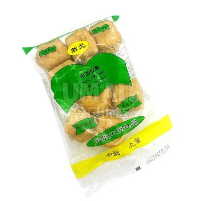Xinyuan Frozen Fried Tofu Cake - 200g