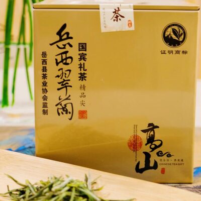 ChaShare 2024 Early Spring Green Tea Yuexi Cuilan - 100g