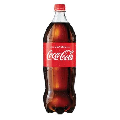 Coca Cola - 1.25L