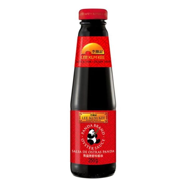 Lee Kum Kee Panda Brand Oyster Sauce - 255g