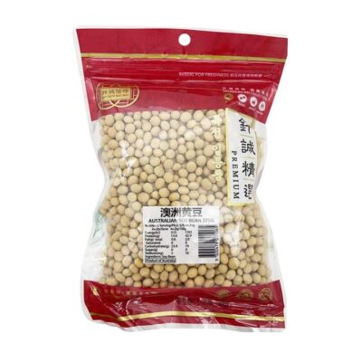 Qiancheng Australian Soy Beans - 375g