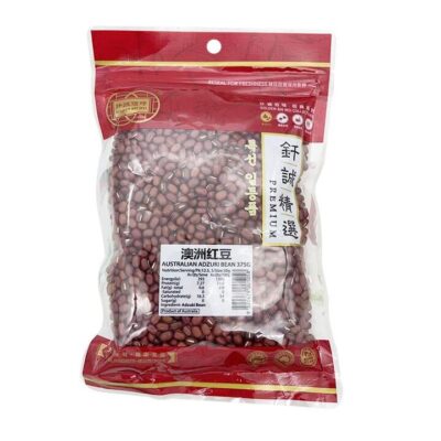 Qiancheng Australian Adzuki Beans 375g