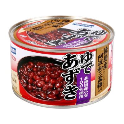 Hagoromo Hokkaido Red Bean Canned - 165g