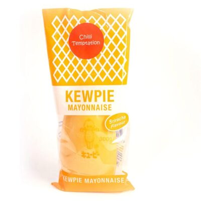 Kewpie Sriracha Flavour Mayonnaise - 300g