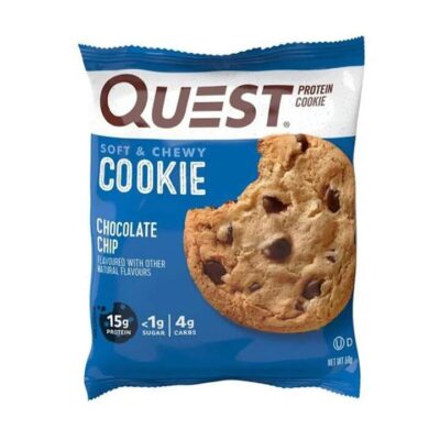 Quest Protein Cookie Chocolate Chip - 59g
