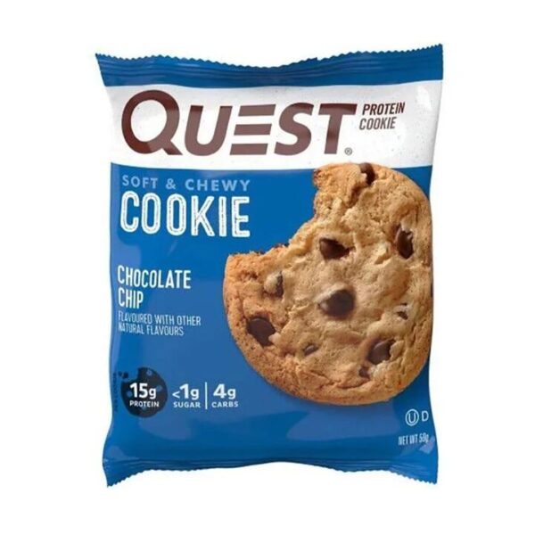 Quest Protein Cookie Chocolate Chip - 59g