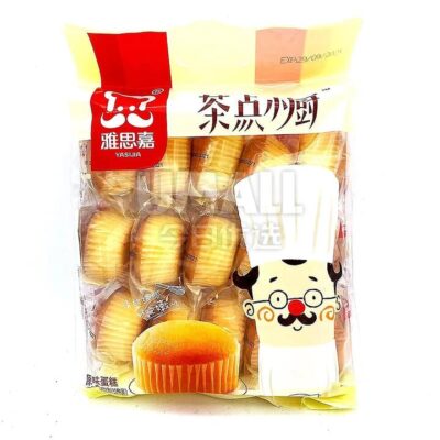 Yasijia Original Flavor Cake - 375g