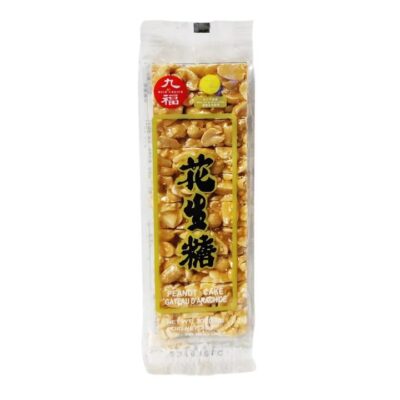 Nice Choice Peanut Cake 85g