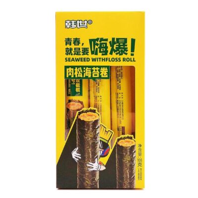 HanShi Seaweed with Floss Roll - 108g