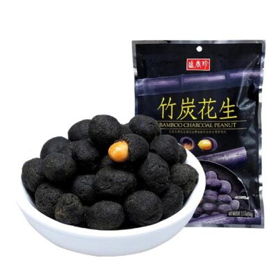 Senxiangzhen Bamboo Charcoal Peanut - 90g