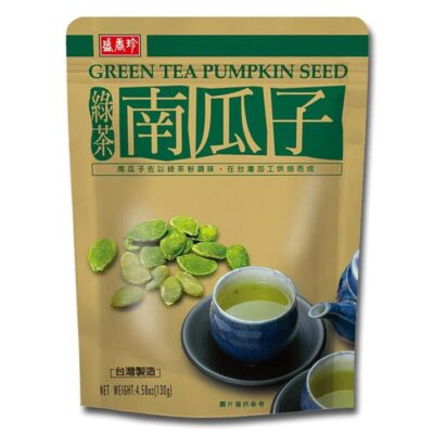 Senxiangzhen Green Tea Pumpkin Seeds - 130g