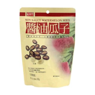 Sheng Xiang Zhen Soy Sauce Watermelon Seeds - 180g