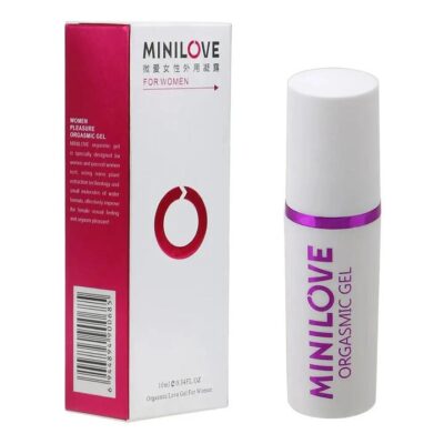 Minilove Women's Pleasure Gel - 10ml