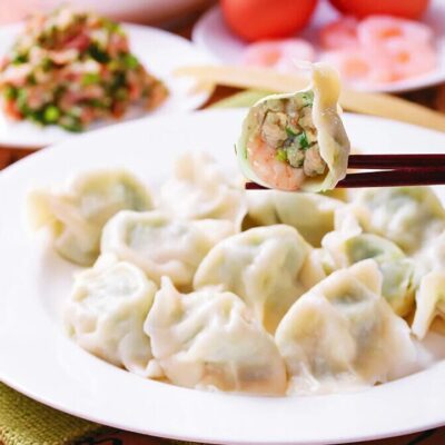Annah's Bun Frozen Three Delicacies Dumplings - 550g