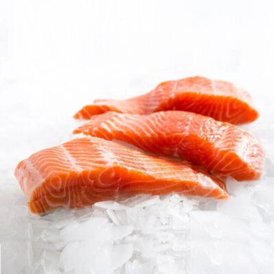 Salmon Portions (2 x 180g) | (No Sunday Delivery)