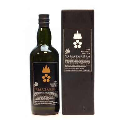 Yamazakuran Black Label Whisky 40% 700ml