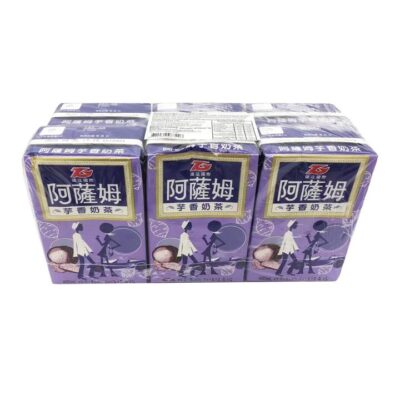 Assam Taro Milk Tea 6pk*400ml