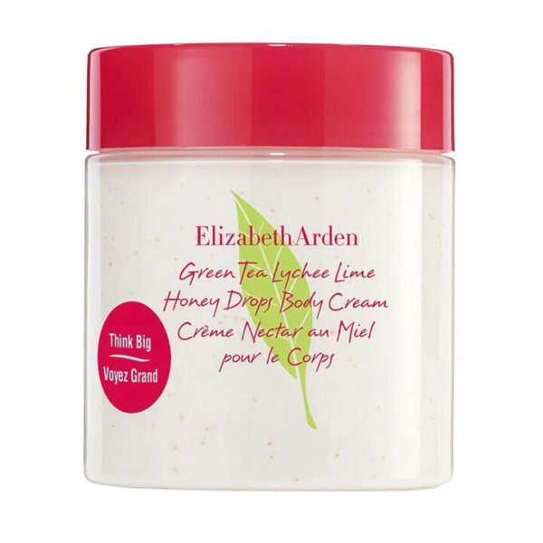 Elizabeth Arden Green Tea Lychee Lime Honey Drops Body Cream - 500ml