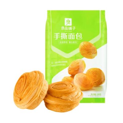 Bestore Hand-Torn Bread - 5 Packs, 330g