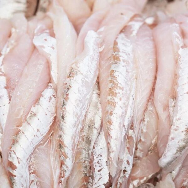 Frozen Australian Flathead Fillets 500g