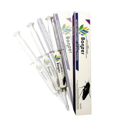 Bonzer Cockroach Gel Bait - 10g