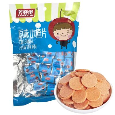 Fangkelao Original Hawthorn Slices - 180g