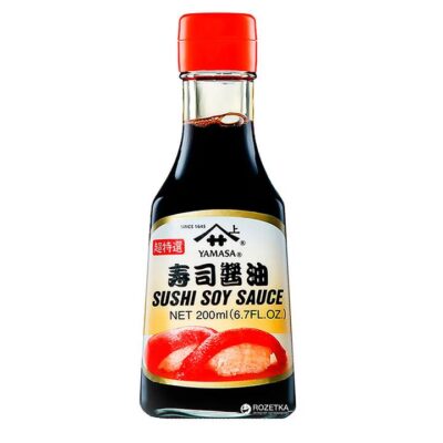 Yamasa Sushi Soy Sauce 200ml