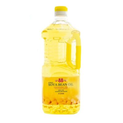 88 Soya Bean Oil - 2 Litres