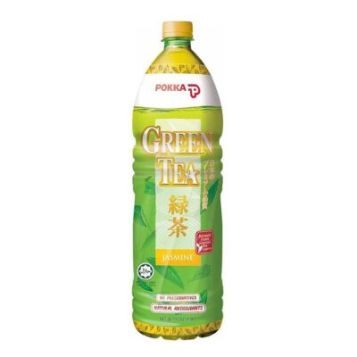 Pokka Jasmine Green Tea 1.5L
