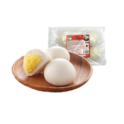 Frozen Custard Buns - 6pcs, 450g
