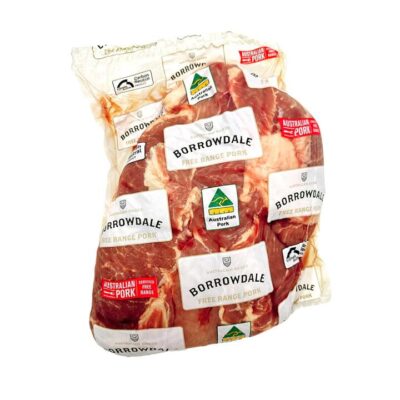 Borrowdale Free Range Pork Neck - 1.5-1.7kg